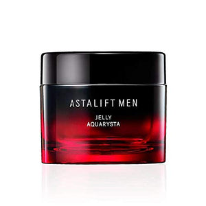 Astalift Men Jelly Aquarista Moisturizing Serum, 60g, lightweight jelly, ideal for men’s skincare