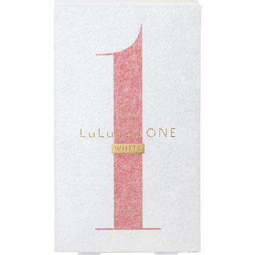 White Facial Sheet Mask by Lululun Pack of 5, hydrating formula, ideal for brightening skincare