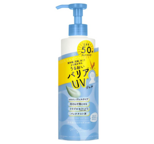 Aqua Savon Triple Ceramide Barrier UV Gel Sunscreen, 200g, lightweight formula, ideal for daily sun protection