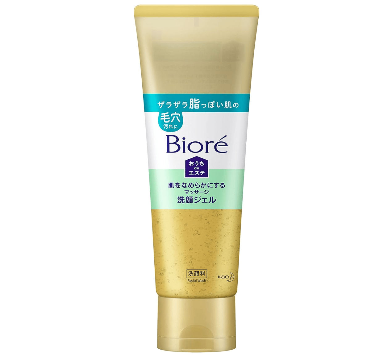 Biore Home De Esthetic Cleansing Gel Smooth 240g, gentle deep cleanse, ideal for daily skincare