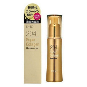 50ml DHC Super Collagen Mist SS with Dipeptide-8, offering supple skin support
