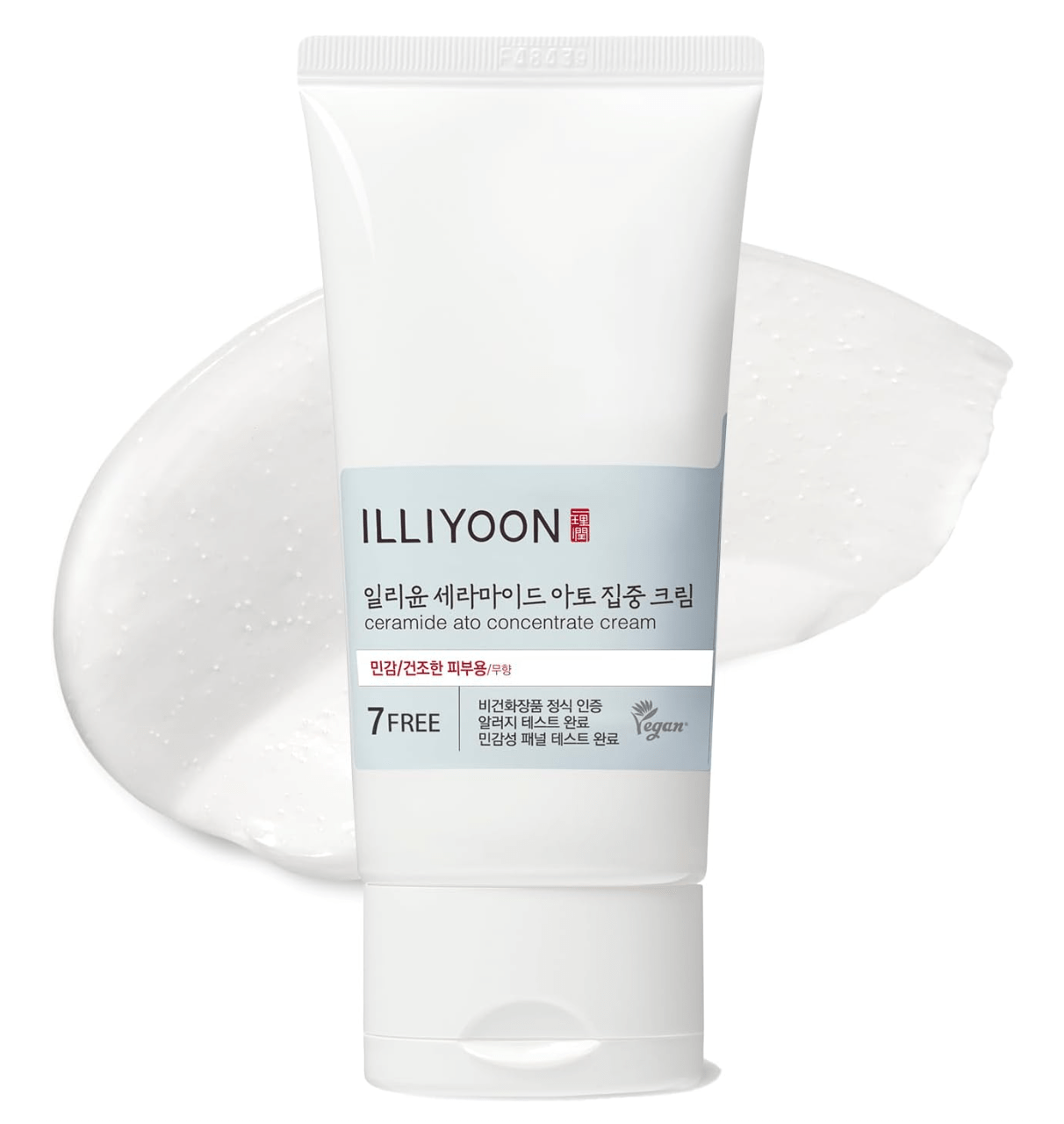 ILLIYOON Ceramide Ato Concentrate Cream 200ml