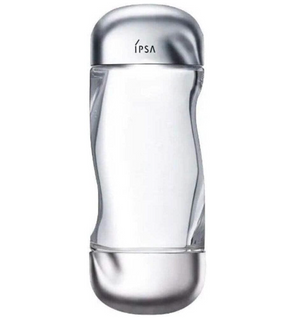 IPSA The Time R Aqua 200 ml hydrating lotion bottle