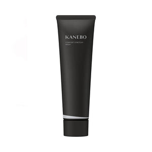 Kanebo Comfort Stretchy Wash Moisturizing Facial Cleanser, 130g, bouncy foam technology, ideal for daily hydration