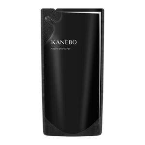 Kanebo Radiant Skin Refiner Refill, 170ml, hyaluronic acid enrichment, ideal for daily skin refinement