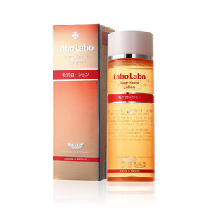 Lab Lab Super Pore Lotion Exfoliating Toner 100ML for Clear Skin