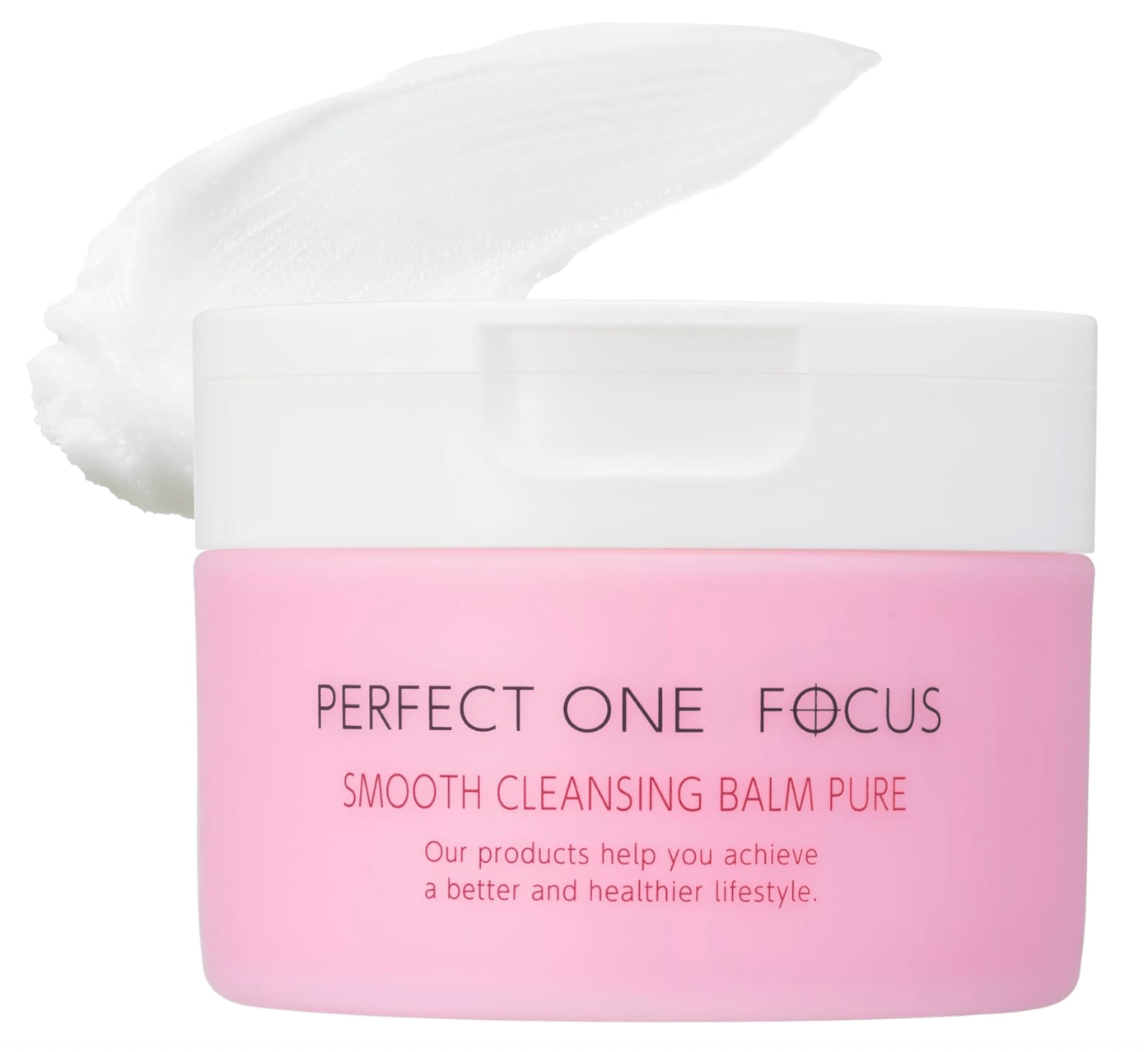Perfect One Focus Smooth Cleansing Balm Pure (75g)
