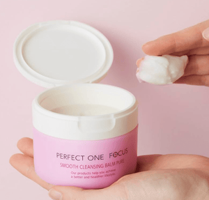 Perfect One Focus Smooth Cleansing Balm Pure (75g)