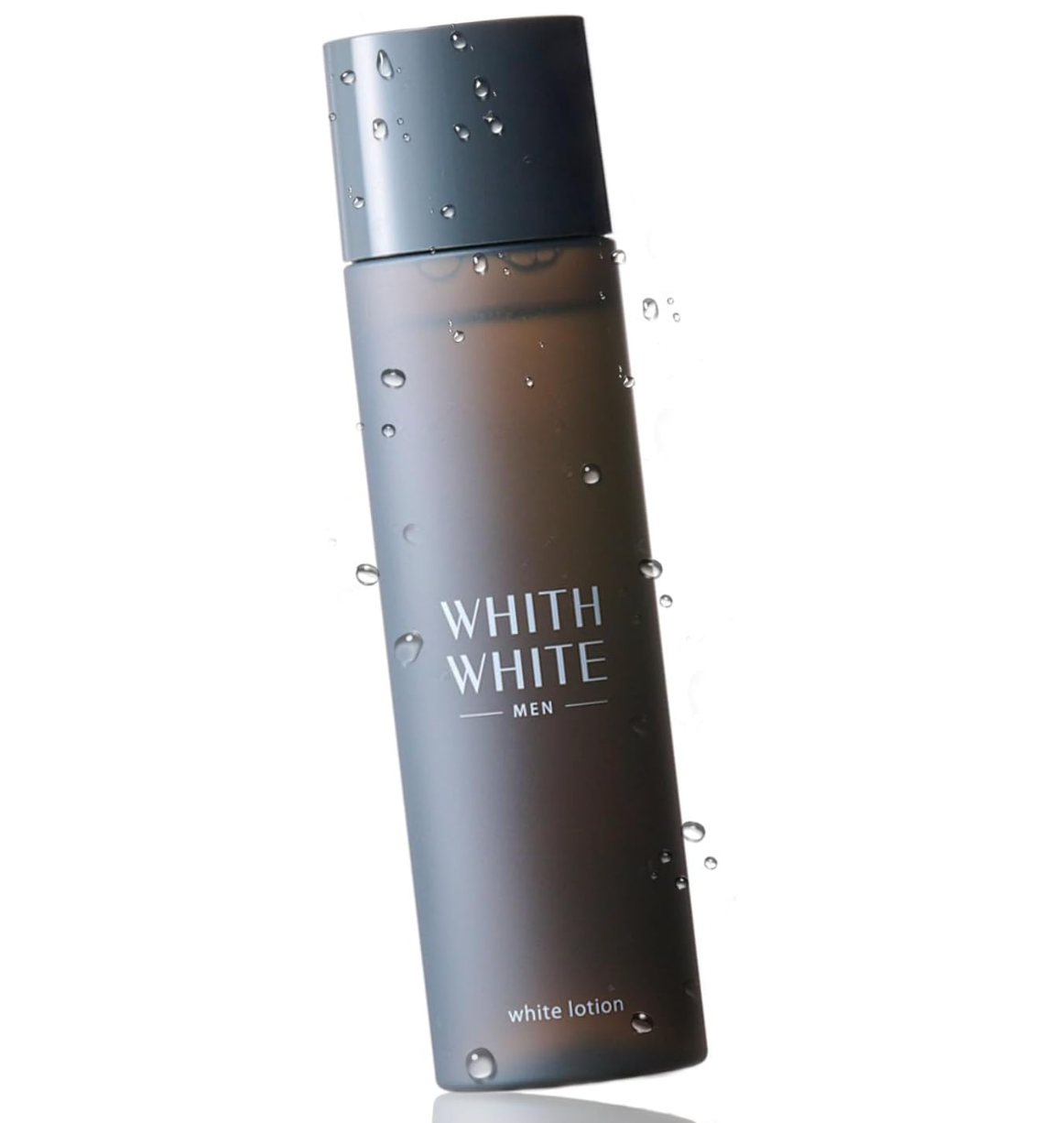 Phiswhite Men’s Lotion Whitening & Moisturizing 120ml, brightening formula, ideal for daily skincare.