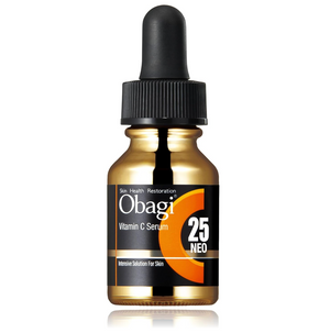 Rohto Obagi C25 Vitamin C Serum Neo, 12ml, high-potency vitamin C, ideal for daily skincare routines