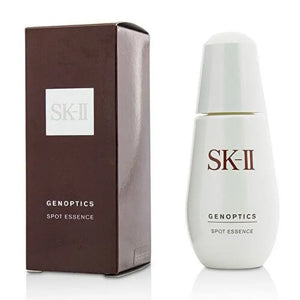 50ml Sk-II Genoptics Spot Essence, Lumina Sea Kelp, designed for radiant complexion
