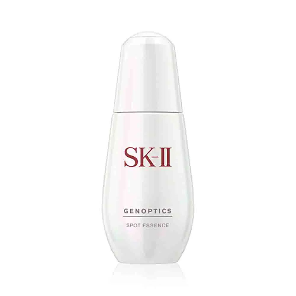 Sk-II Genoptics Spot Essence, 50ml, PITERA™ formula, ideal for brightening skin