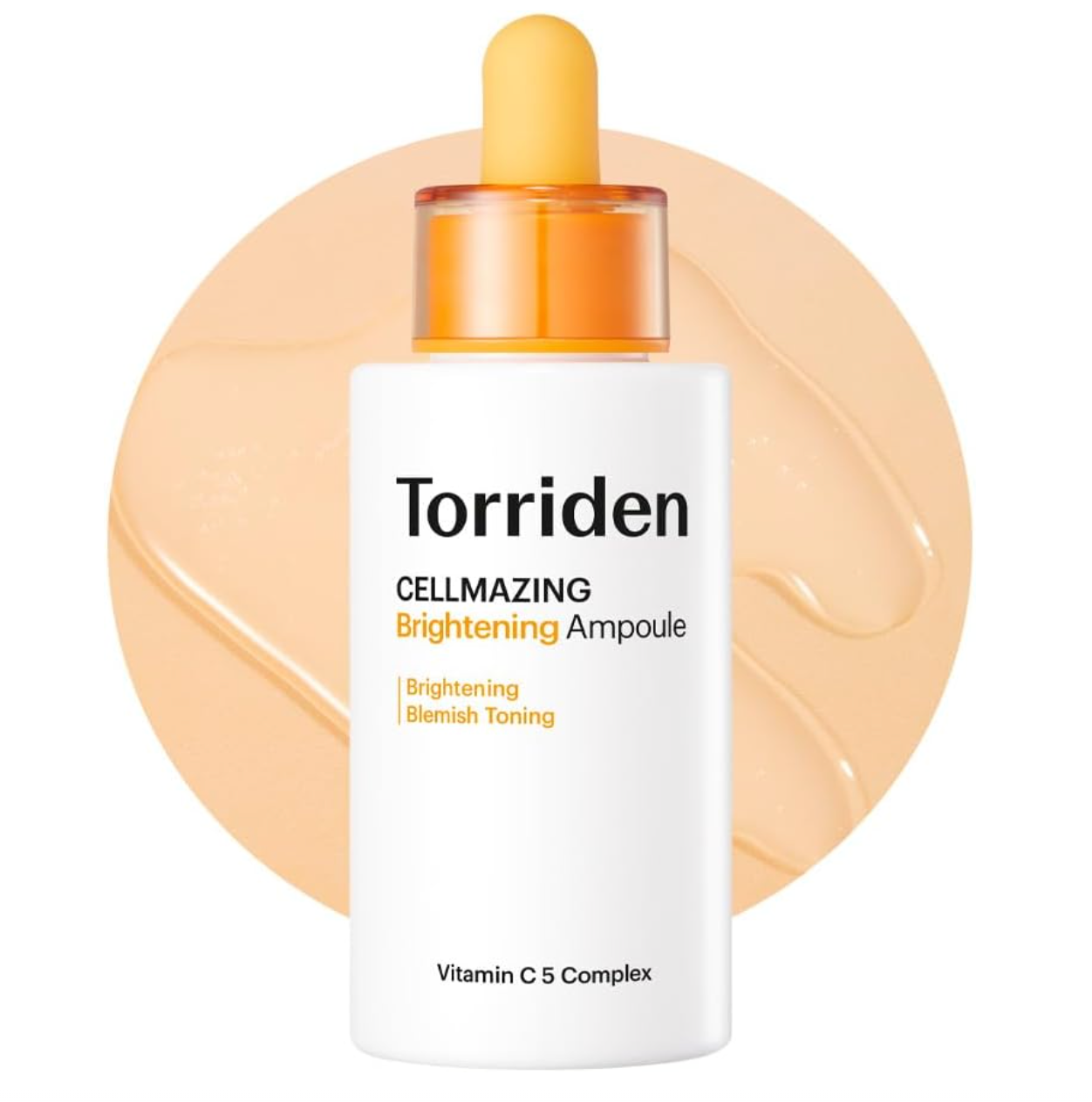 Torriden Cel-Making Vita-C Brightening Ampoule, Serum - YOYO JAPAN