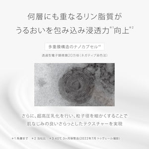 60ml Tout Vert Nano Emulsion Deep with lavender-rose scent, offering versatile nourishment for face and hair