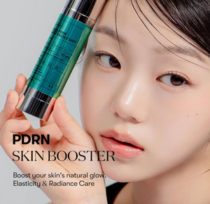 Both products side by side, lightweight 50 ml boosters offering refined, smooth texture