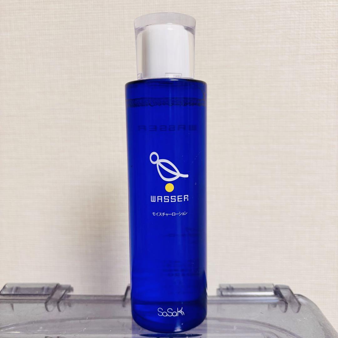 120ml Wasser Bassa Moisture Lotion Refreshing Type, hydrogen ion water, designed for all skin types