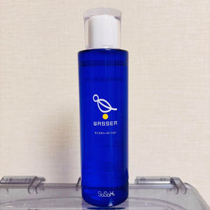 120ml Wasser Bassa Moisture Lotion Refreshing Type, hydrogen ion water, designed for all skin types