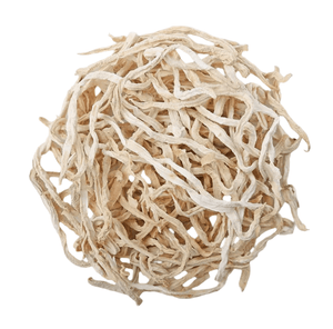 Sliced Papaya Okinawa Dried Papaya Strips 20g