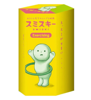 Smiski Blind Box: Series Exercising