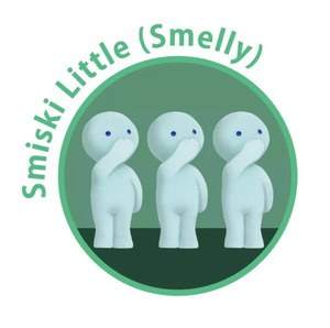 Smiski Blind Box: Series Toilet