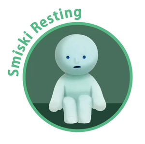 Smiski Blind Box: Series Toilet