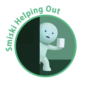 Smiski Blind Box: Series Toilet