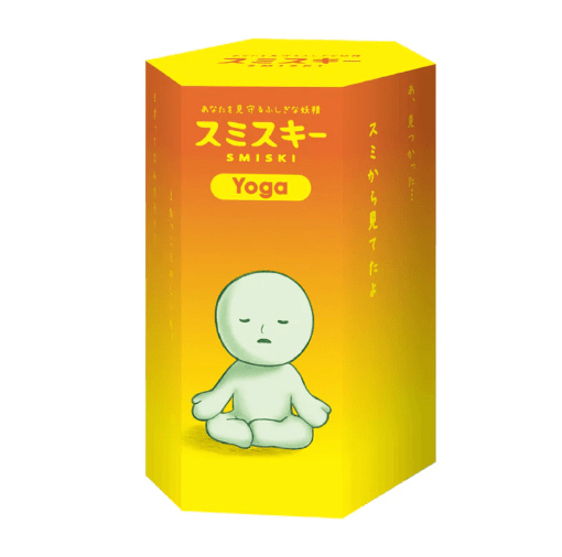 Smiski Blind Box: Series Yoga