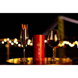 Glico Pocky Megami No Ruby Chocolate Sticks 60g, premium ruby chocolate, perfect for gifting or wine nights