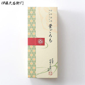 10 Pieces Itohkyuemon Uji Matcha Langue de Chat Biscuits, highlighted by premium matcha coating, bringing a refined taste experience to Japanese tea lovers