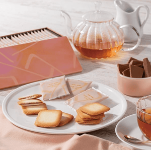 Yoku Moku Double Chocolat Au Lait 22 pieces