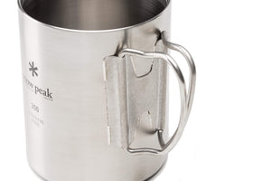 Snow Peak Japan Stainless Vacuum Mug 300 Mg - 213