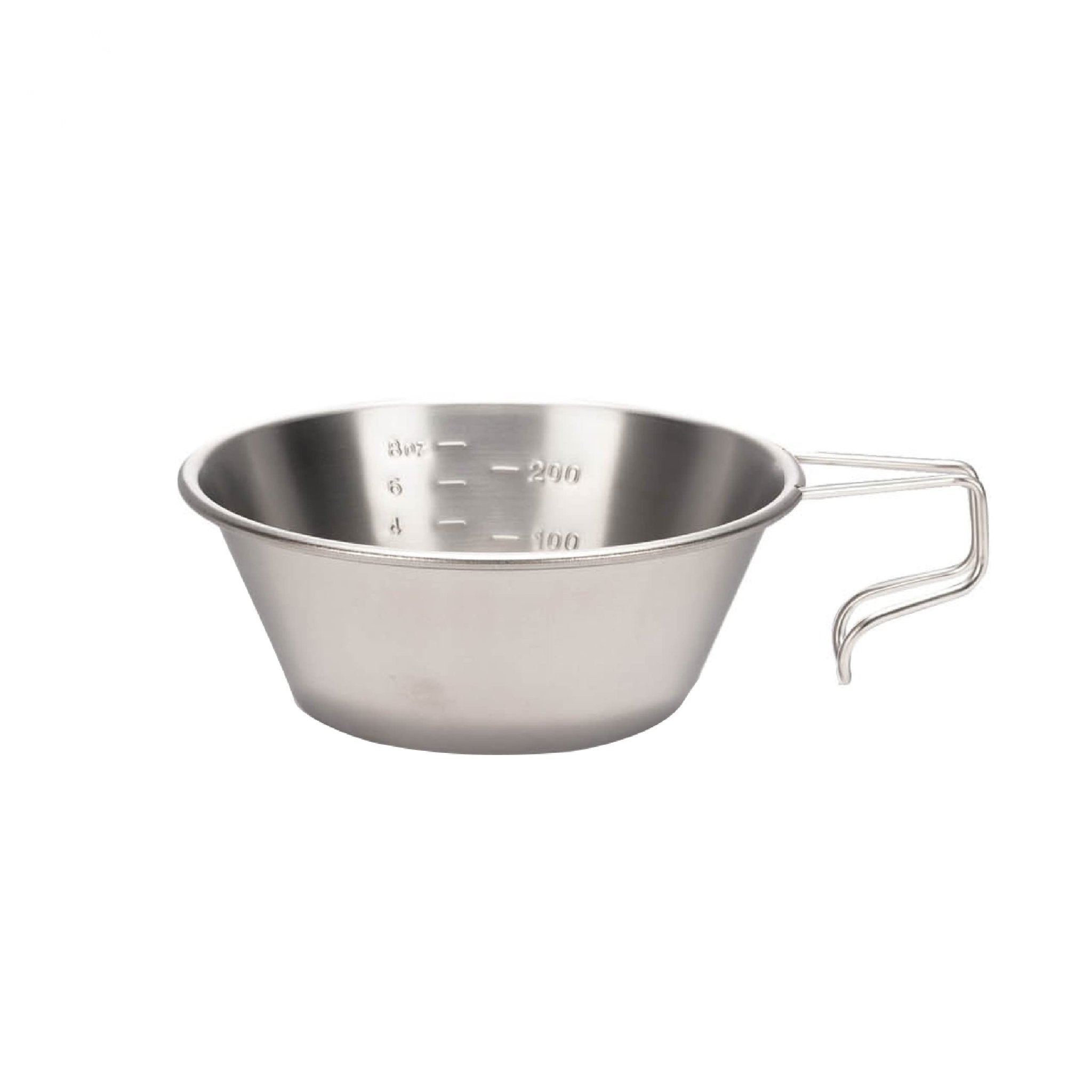 Snow Peak Japan Titanium Sierra Cup E - 104 (120 Characters)