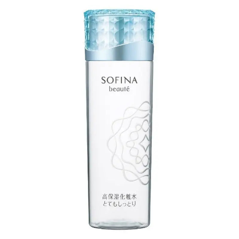 Sofina Beaute Highly Moisturizing Toner 140ml - Lotion From Japan Skincare