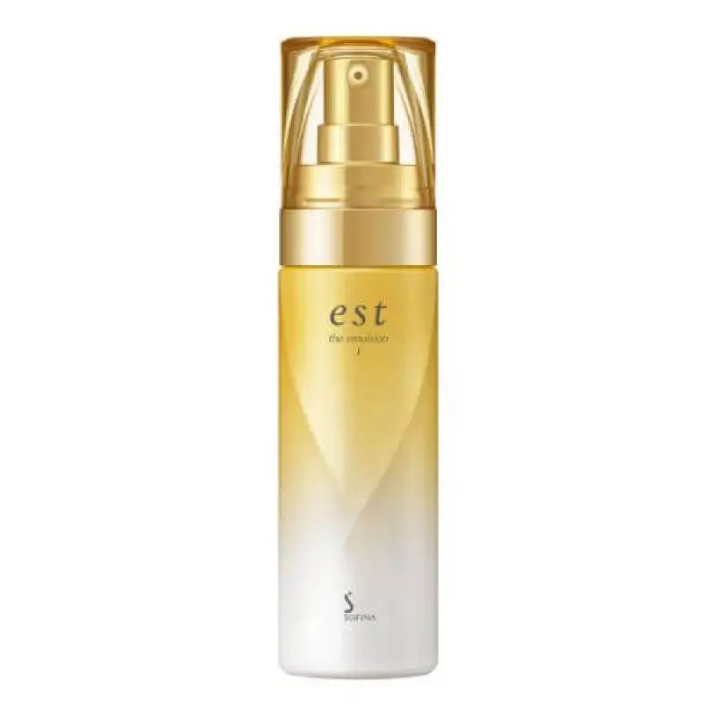 Sofina Est The Emulsion I To Lock Moisture In Cornified Layer 80ml - Japanese Skincare