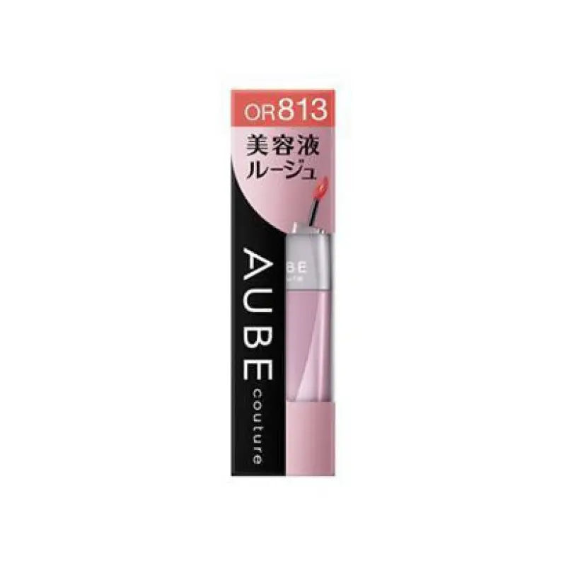 Sofina Orb Couture Beauty Liquid Rouge Or813 5.5g - Japanese Moisturizing Lipstick Makeup