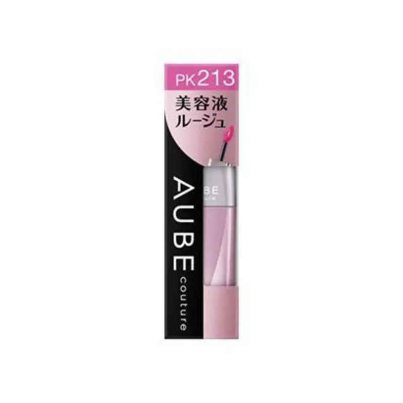 Sofina Orb Couture Beauty Liquid Rouge Pk213 5.5g - Japanese Essence Lip Gloss Makeup