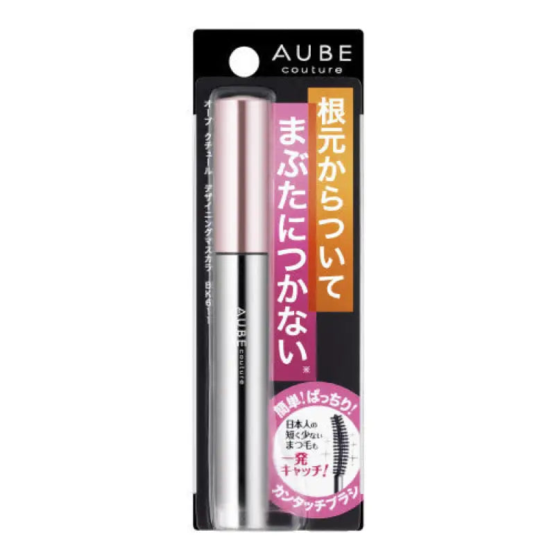 Sofina Orb Designing Mascara Bk611 4.5g - Japanese Brands Makeup Products