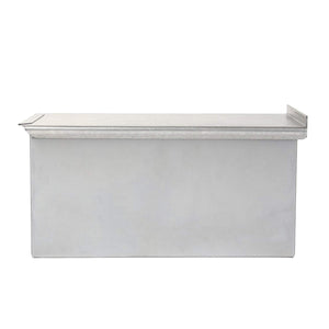 Soratobu Frying Pan Made In Japan Altite Bread Mold With Lid 2 Loaves No Slope Type