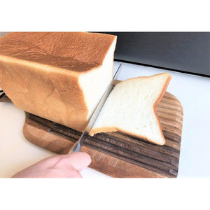 Sori Yanagi Bread Knife Stainless Steel Bread Slicer 21cm - YOYO JAPAN