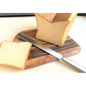Sori Yanagi Bread Knife Stainless Steel Bread Slicer 21cm - YOYO JAPAN