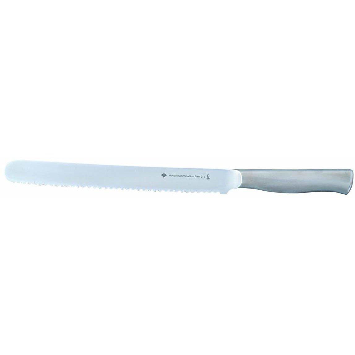 Sori Yanagi Bread Knife Stainless Steel Bread Slicer 21cm - YOYO JAPAN