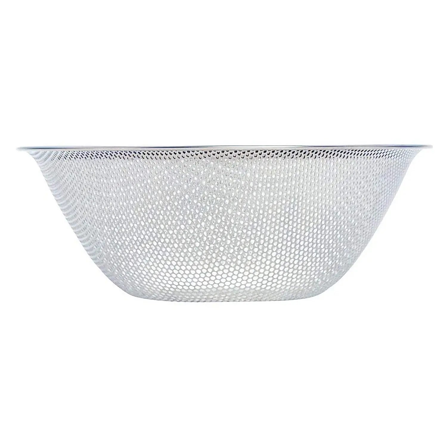 Sori Yanagi Stainless Steel Perforated Colander 27cm