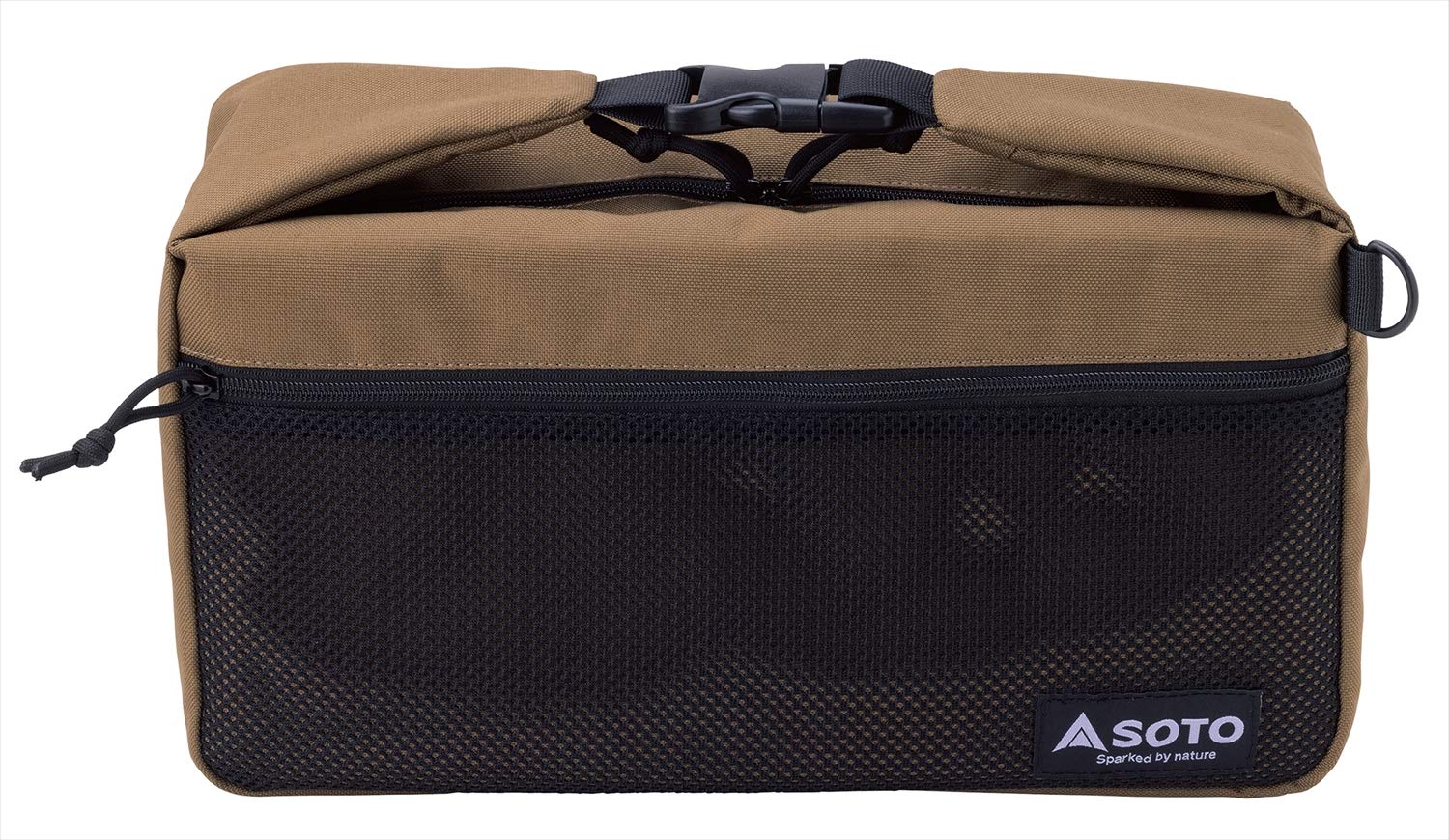 Soto Minimal Bag St - 3109 Beige Japan 36X12X20Cm