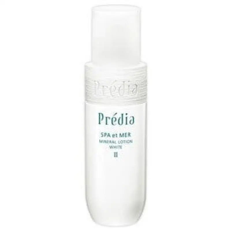 Spa - Et - Mail Mineral Lotion White Ⅱ Very Moist Monthly 130ml - Skincare