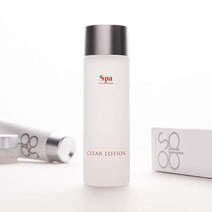 Spa Treatments Absolute Water Clear Lotion - 100ml Hydrating Formula