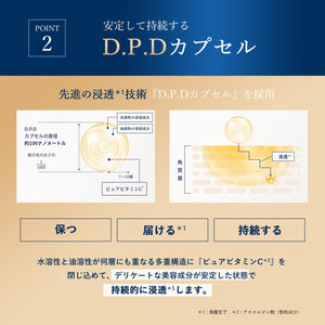 Spa Treatments Ex Series Real C - Serum 18ml - Vitamin C Moisturizing Pore Care