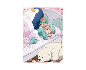 Spy x Family 2024 Wall Calendar - Anime & Video Games