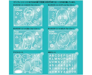 Spy x Family Electronic Memo Pad - Toys & Games