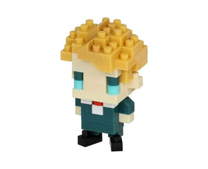 Spy X Family Nanoblocks - ANIME & VIDEO GAMES