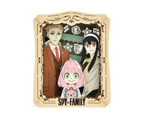 Spy x Family Paper Theater - Toys & Games